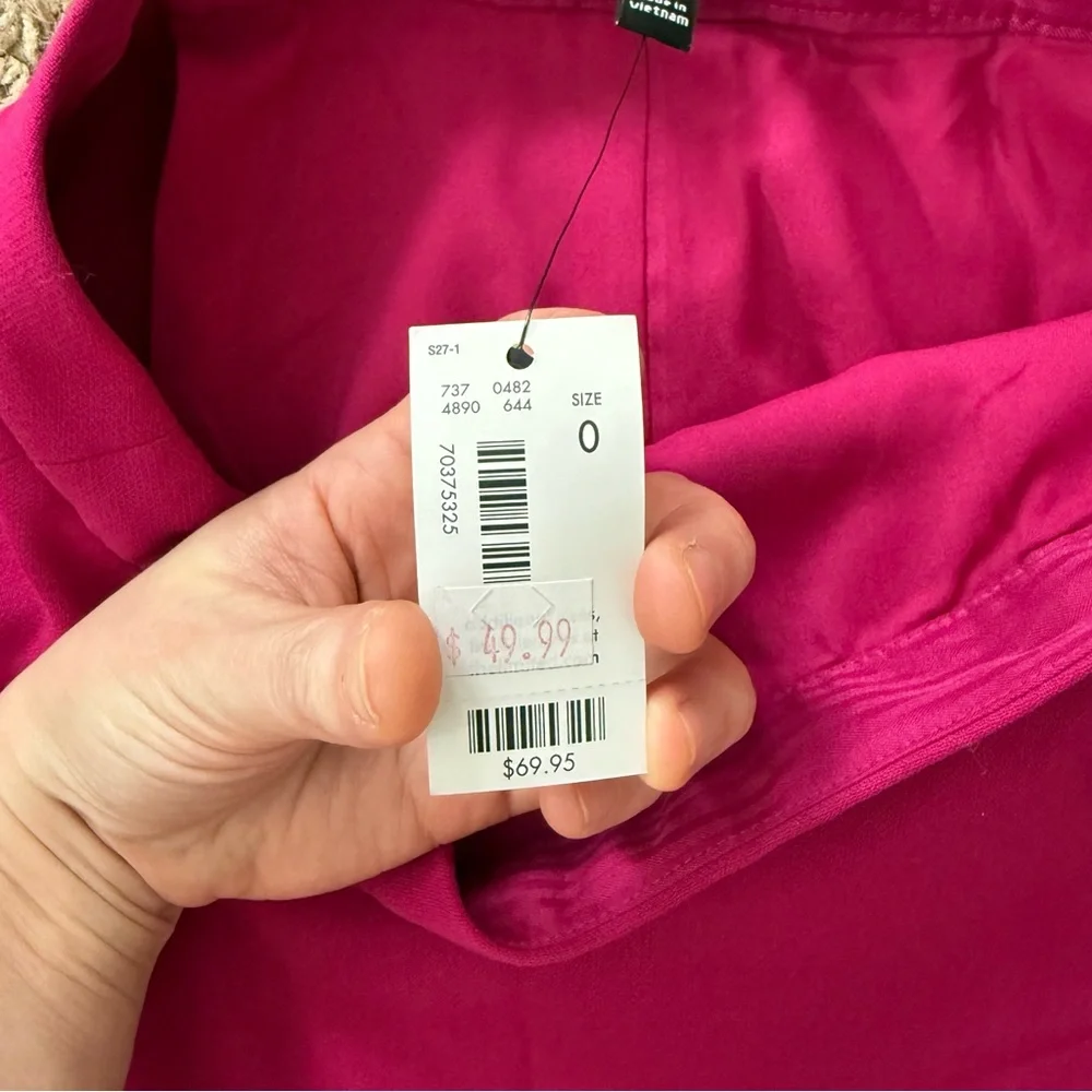 The Limited Pink Women's Skirt - Picture 5 of 11